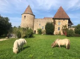Appartement Château de Corcelle