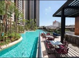 Apartamento Resort no Brás