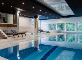 Shuum Boutique Wellness Hotel – hotel w Kołobrzegu