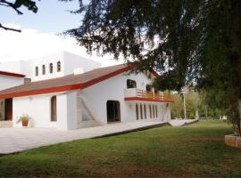 Quintaesencia Hotel Boutique, hotel em Huasca de Ocampo