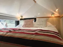 Eco TinyHouse con hermosa vista y aire acondicionado