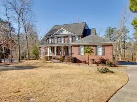 Executive WFH-Friendly Haven in Blythewood!