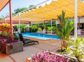Hotel Costa Pacifica, ξενοδοχείο σε Esterillos
