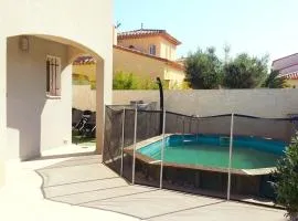 Villa Maeva avec piscine