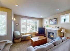 Annie's Oceanside Beach Rest, hotelli kohteessa Oceanside