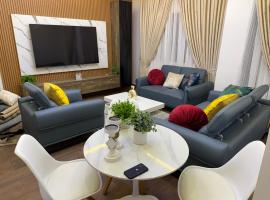 Luxury One bedroom Apartment R1, hotel v destinaci Lomé