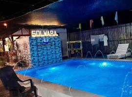 Solwara Beach Resort, khách sạn ở Balete