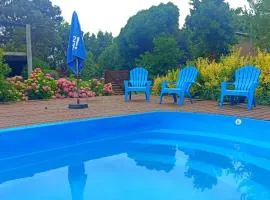 La Lucinda - Campo y mar