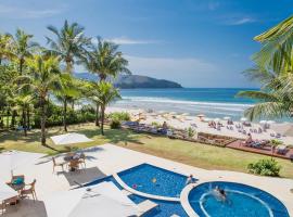 Amora Hotel Maresias、マレシアスのホテル