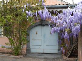 Relais de Charme - B&B Short Lets La Casa di Francesca, viešbutis mieste Sant Agata Li Battiati