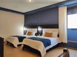 Hotel Jardines del Centro, hotel econ&oacute;mico em San Crist&oacute;bal de Las Casas