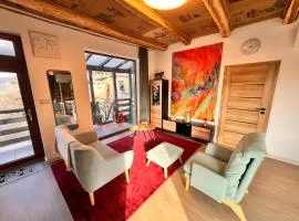 Fenyőliget - Nászutas Lakosztály