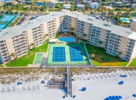Holiday Surf and Racquet Club 206, hotell sihtkohas Destin