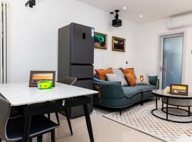 Aurora B&B, apartamento en Xi'an