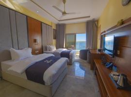 فندق ذاڨيو, hotel v destinaci Al Khalaf