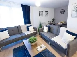 Wolverhampton Luxury City Centre Apartment