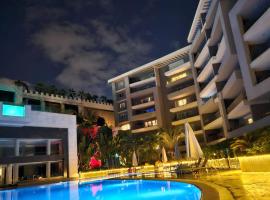 Sheraton Ocean 7-PRIVATE SUITES, hotel poblíž Mezinárodní letiště Káhira - CAI, Káhira