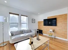 Walk to Roger Williams Park Apt in Providence!