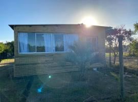 Gracias Puimayen a 150 mts del mar, ξενοδοχείο σε Barra del Chuy