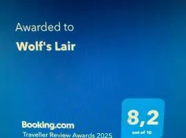 Wolf's Lair