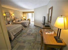 Condo Right on the Snowbird Slopes!, hotel a Sandy
