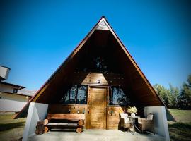 La Encantada Cabañas, hotel in Cajamarca