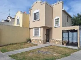 Casa completa en Escobedo NL