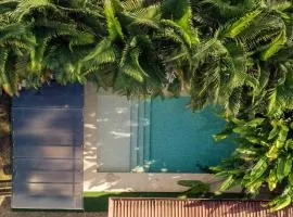 Casa Heliconias La Fortuna Private Pool