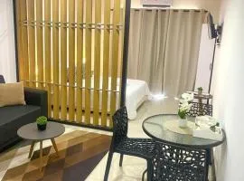 Apartamento Monoambiente en Encarnación con Parking