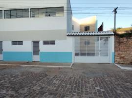 Apartamento mobiliado térreo, hotel a Piatã