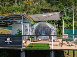 Glamping Renacer Vistas Turrialba, Paris