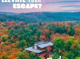 Brand New Luxury Mountain Retreat Awaits You!