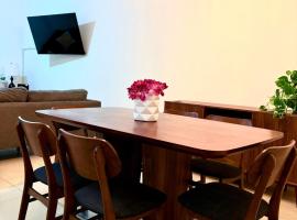 Casa Privada 2hab San Pedro cerca consulado Americana, hotel v destinaci Monterrey