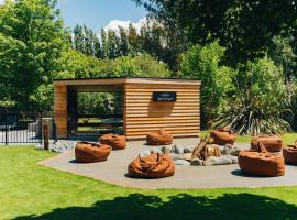 Manawa Retreat, khách sạn ở Whitecliffs