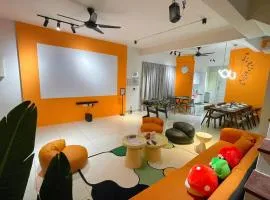 Super Mario World Karaoke BBQ Mount Austin 16 Pax