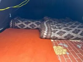 Baba kedar tents and camps