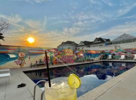 ATH Hotel - Américas Townhouse, Hotel in Rio de Janeiro