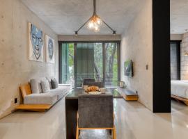 Boga Mexico City by Lumina, hotel en Ciudad de México