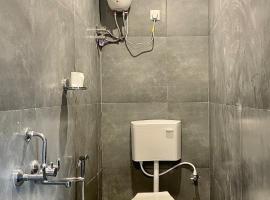 1RK charming apartment-1, hotel v destinaci Assagao