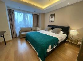 Shanghai Langzhi Botique Apartment, 3-Sterne-Hotel in Shanghai