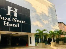 Hotel Plaza Norte Cali, hotel in Cali