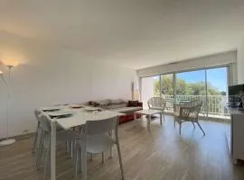 Appartement 4 pièces/6 couchages proche plage - LE POULIGUEN - FR-1-245-210
