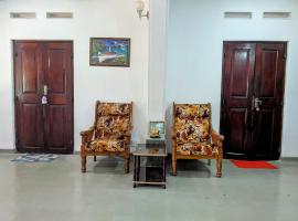 Costels Hiriketiya, hotel s parkov&aacute;n&iacute;m v destinaci Hiriketiya