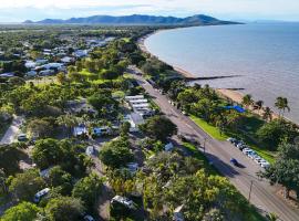 BIG4 Tasman Holiday Parks - Rowes Bay, Ferienpark in Townsville