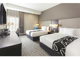 Hotel Plaza Cascadas、テグシガルパのホテル