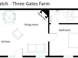 Nuthatch nr Huntsham