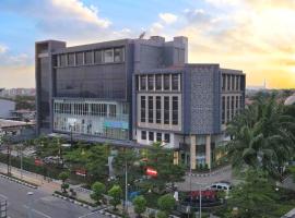 Luxury Inn Arion Hotel, hotel a Jakarta