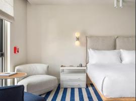 The StandardX, Melbourne, hotel con estacionamiento en Melbourne