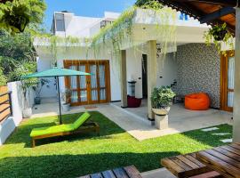 Sunset Bay โรงแรมติดทะเลในดิคเวลลา