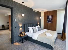 NOVA LUXE Hotel & Residences, hotel din Batumi